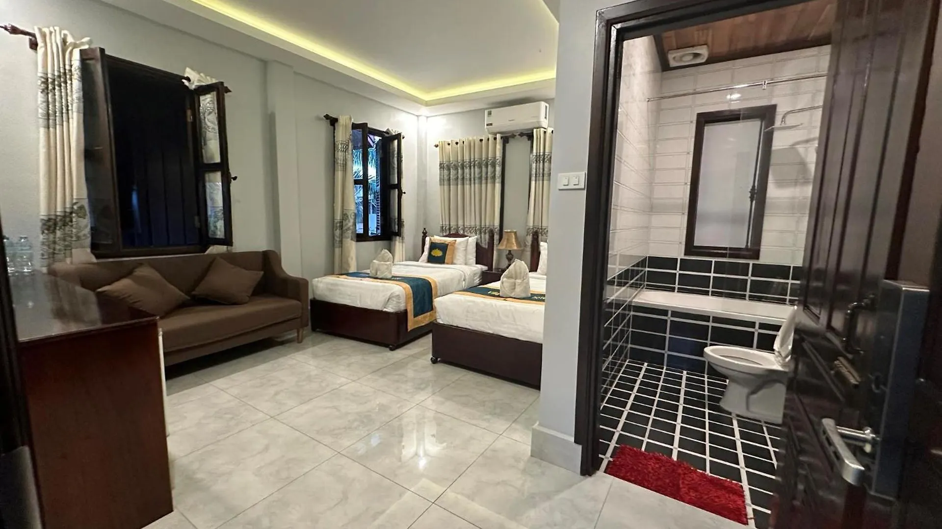 Mahasok Hotel Luangprabang