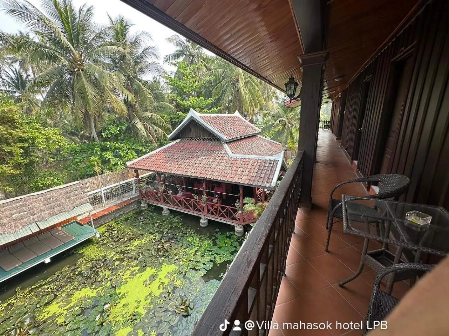 Mahasok Hotel Luangprabang 老挝