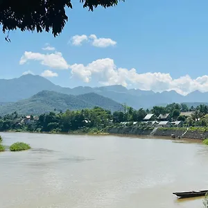 Hotel Kingkham Riverside, Luang Prabang