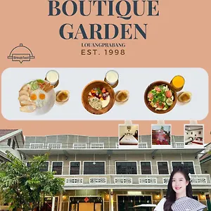 Chaliya Boutique Garden Гостевой дом