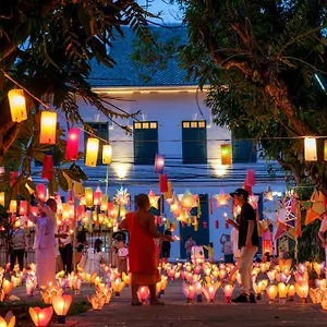Hotel Pha Nya, Luang Prabang