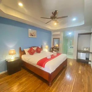 Hotel Golden Lotus Namkhan View